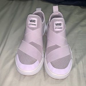 vans ultra range